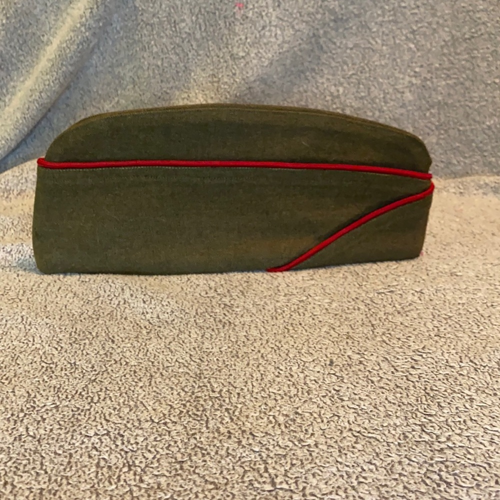 World War II Era Women’s Army Corps Cap
